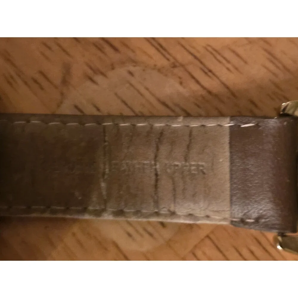 Vintage Timex Easy Reader 38mm Gold-Tone Watch TW2P75800 – Cream Dial – Works!